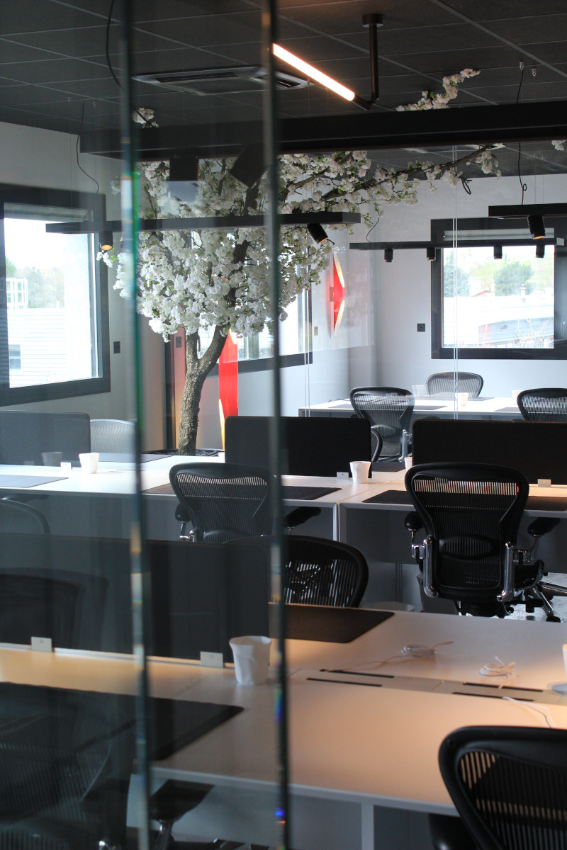 Locations de bureaux meublés de luxe